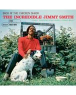 Jimmy Smith (Organ) (1928-2005) - Back At The Chicken Shack (Reissue) (180g) LP
