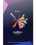 Eurovision Song Contest Rotterdam 2021 DVD