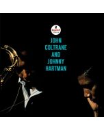John Coltrane & Johnny Hartman - John Coltrane And Johnny Hartman (Acoustic Sounds) (180g) LP