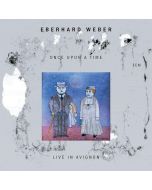Eberhard Weber - Once Upon A Time: Live In Avignon 1994 CD