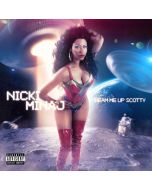 Nicki Minaj - Beam Me Up Scotty CD
