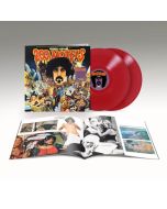 Frank Zappa (1940-1993) - 200 Motels (50th Anniversary) (180g) (Limited Edition) (Red Vinyl) LP