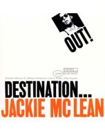 Jackie McLean (1931-2006) - Destination Out! (180g) LP