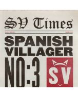 Ondara - Spanish Villager No. 3 LP