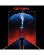 Kavinsky - Reborn CD