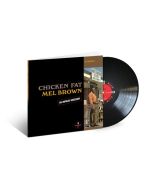 Mel Brown (Guitar) (1939-2009) - Chicken Fat (180g) LP