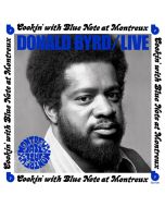 Donald Byrd (1932-2013) - Live: Cookin' With Blue Note At Montreux 1973 CD