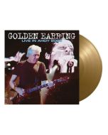 Golden Earring (The Golden Earrings) - Live In Ahoy 2006 (180g) (Limited Numbered Edition) (Gold Vinyl) LP