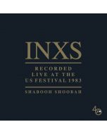 INXS - Shabooh Shoobah: Live At The US Festival 1983 LP