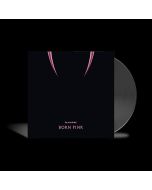 Blackpink (Black Pink) - Born Pink (Transparent Black Ice Vinyl) LP