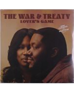 The War And Treaty - Lover's Game (Exclusive Indie Edition) (Clear Vinyl) LP