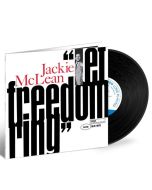 Jackie McLean (1931-2006) - Let Freedom Ring (180g) (Tone Poet Vinyl) LP