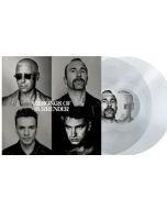 U2 - Songs Of Surrender (180g) (Limited Deluxe Edition) (Crystal Clear Vinyl) LP