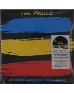 The Police - Every Breath You Take (40th Anniversary) (Deluxe Edition) (Disc One Red Vinyl) SIN