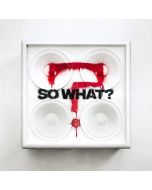 While She Sleeps - So What? (Limited Edition) (Half Red / Half White Vinyl) LP