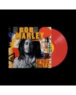 Bob Marley & The Wailers: Africa Unite (Limited Edition) (Red Vinyl) LP