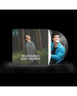 Wincent Weiss - Irgendwo ankommen (180g) (Limited Edition) (Picture Disc) (signiert) LP