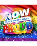 Now That's What I Call Music! Proud (Limited Edition) (Emerald & Light Blue Vinyl) LP