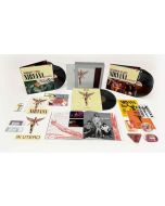 Nirvana - In Utero (30th Anniversary) (remastered) (180g) (Super Deluxe Edition) LP