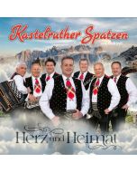 Kastelruther Spatzen - Herz und Heimat CD