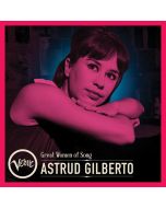 Astrud Gilberto (1940-2023) - Great Women Of Song: Astrud Gilberto CD