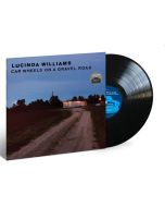 Lucinda Williams - Car Wheels On A Gravel Road LP