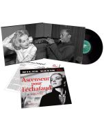 Miles Davis (1926-1991) - Ascenseur Pour L'Echafaud (180g) (Limited Deluxe Edition) LP