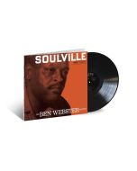 Ben Webster (1909-1973) - Soulville (Acoustic Sounds) (remastered) (180g) (mono) LP