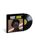 Sam Lightnin' Hopkins - Lightnin' Strikes (Acoustic Sounds) (180g) LP