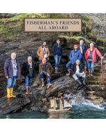 The Fisherman's Friends - All Aboard CD