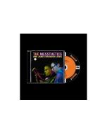 The Messthetics - The Messthetics & James Brandon Lewis CD