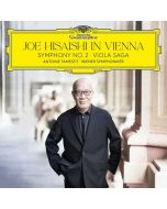 Joe Hisaishi - Symphonie Nr.2 (180g) LP