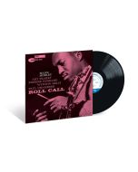 Hank Mobley (1930-1986) - Roll Call (180g) LP