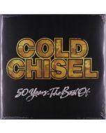 Cold Chisel - 50 Years - The Best Of LP