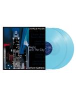 Kenny Barron & Charlie Haden - Night And The City (Limited Edition) (Transparent Curacao Vinyl) LP