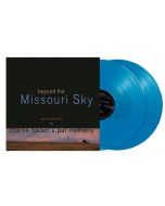 Charlie Haden & Pat Metheny - Beyond The Missouri Sky (Limited Edition) (Transparent Blue Vinyl) LP
