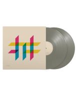 GoGo Penguin - Man Made Object (Limited Edition) (Opaque Grey Vinyl) LP