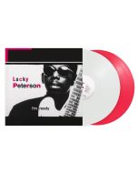 Lucky Peterson - I'm Ready (Limited Edition) (White & Pink Vinyl) LP