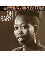 Big John Patton (1935-2002) - Oh Baby! (UHQ-CD) (remastered) (Japan-Edition) CD