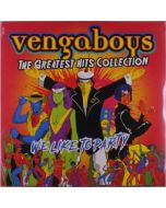 Vengaboys - The Greatest Hits Collection (Limited Edition) (Transparent Yellow Vinyl) LP