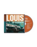 Louis Armstrong (1901-1971) - Louis In London (Live At The BBC, London 1968) CD