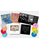 Frankie Goes To Hollywood - Welcome To The Pleasuredome (Limited Super Deluxe Edition) (Blu-ray Audio: 2025 Steven Wilson Atmos Mix) CD