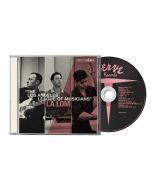 LA LOM (The Los Angeles League Of Musicians) - The Los Angeles League Of Musicians CD