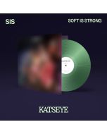 Katseye - SIS (Soft Is Strong) (Green Vinyl) LP