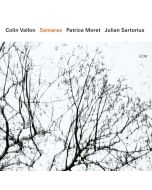 Colin Vallon - Samares CD