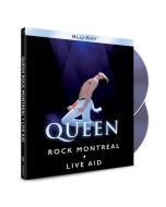 Queen - Rock Montreal & Live Aid (2024 Edition) BR