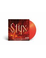 Styx - Icon (Limited Edition) (Translucent Orange Vinyl) LP