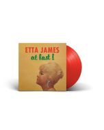 Etta James - At Last (Opaque Red Vinyl) LP