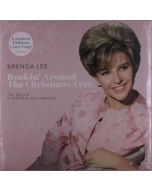 Brenda Lee - Rockin' Around The Christmas Tree (Limited Edition) (Colored Vinyl) LP