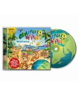 Giraffenaffen 9 - Weltreise CD